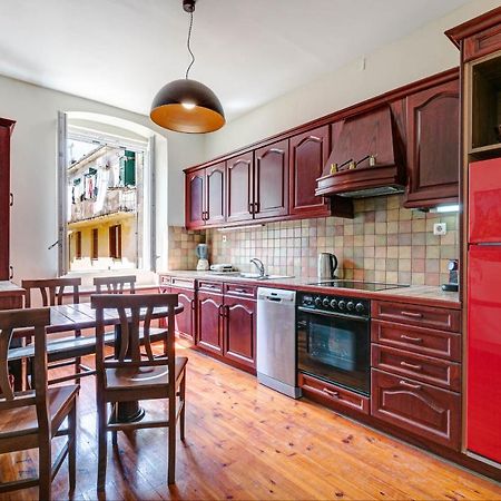 Liston Central Apartment Corfu  Exterior foto